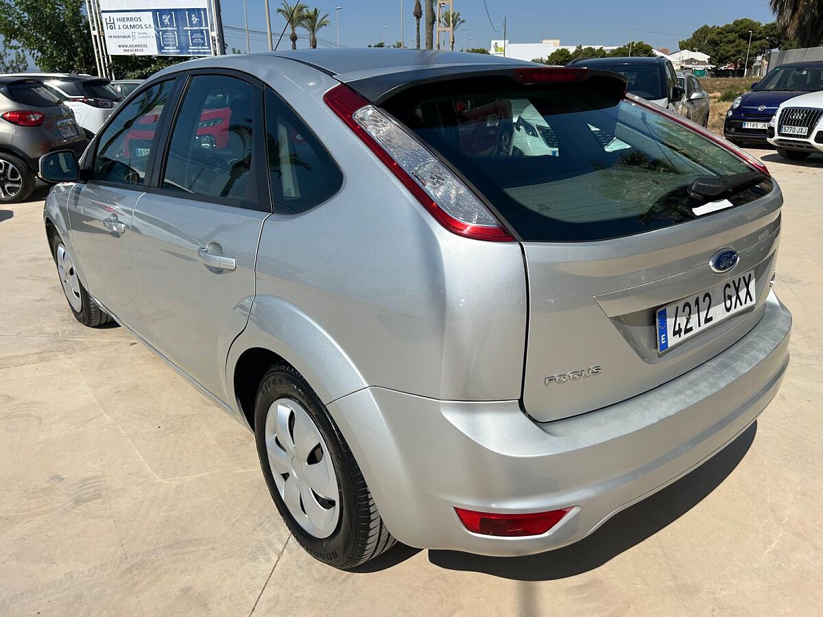 FORD FOCUS TREND 1.6 TDCI ECONETIC SPANISH LHD IN SPAIN 118000 MILES SUPERB 2010